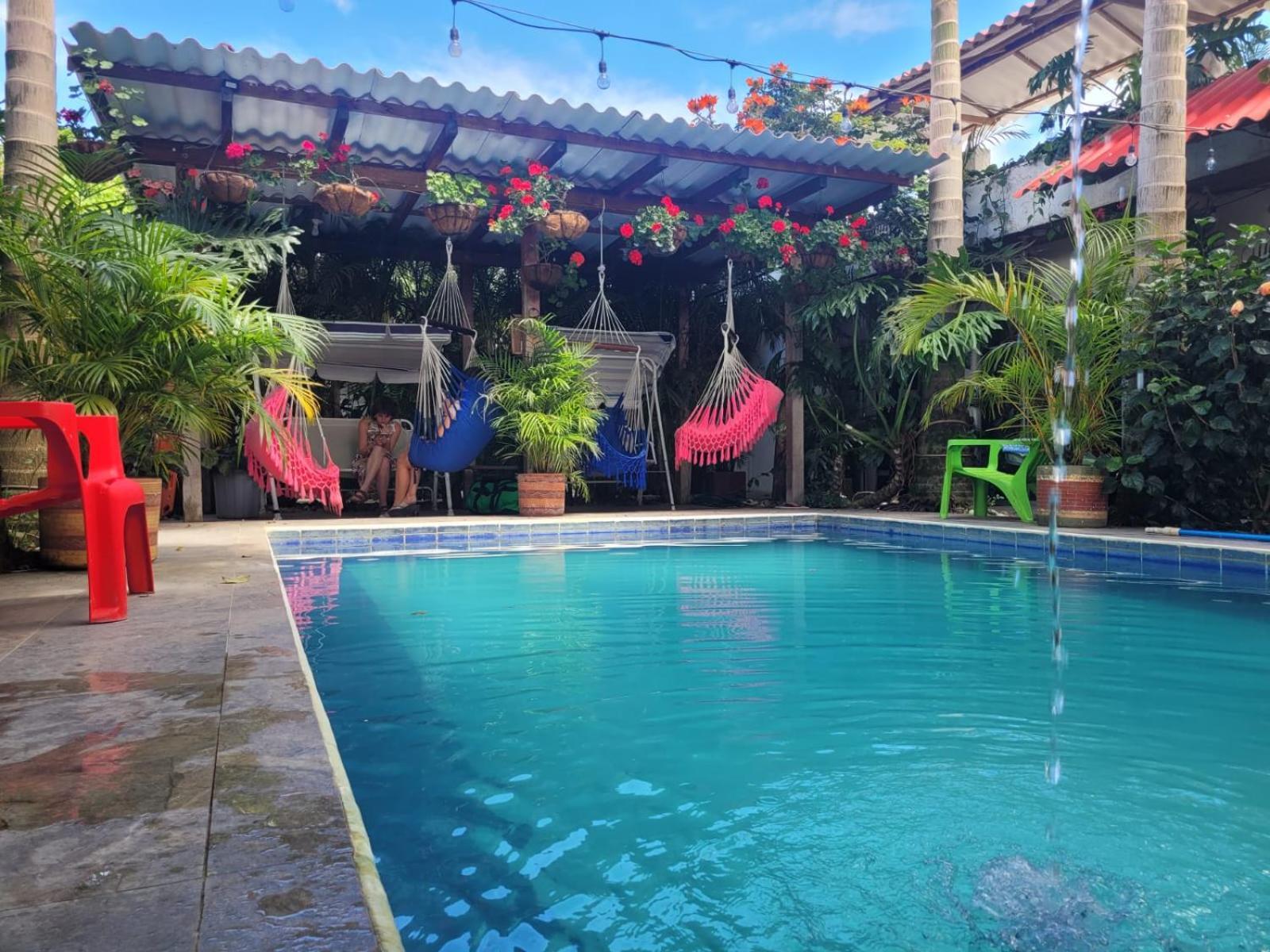 Hostal Hilltop Salento Eksteriør bilde