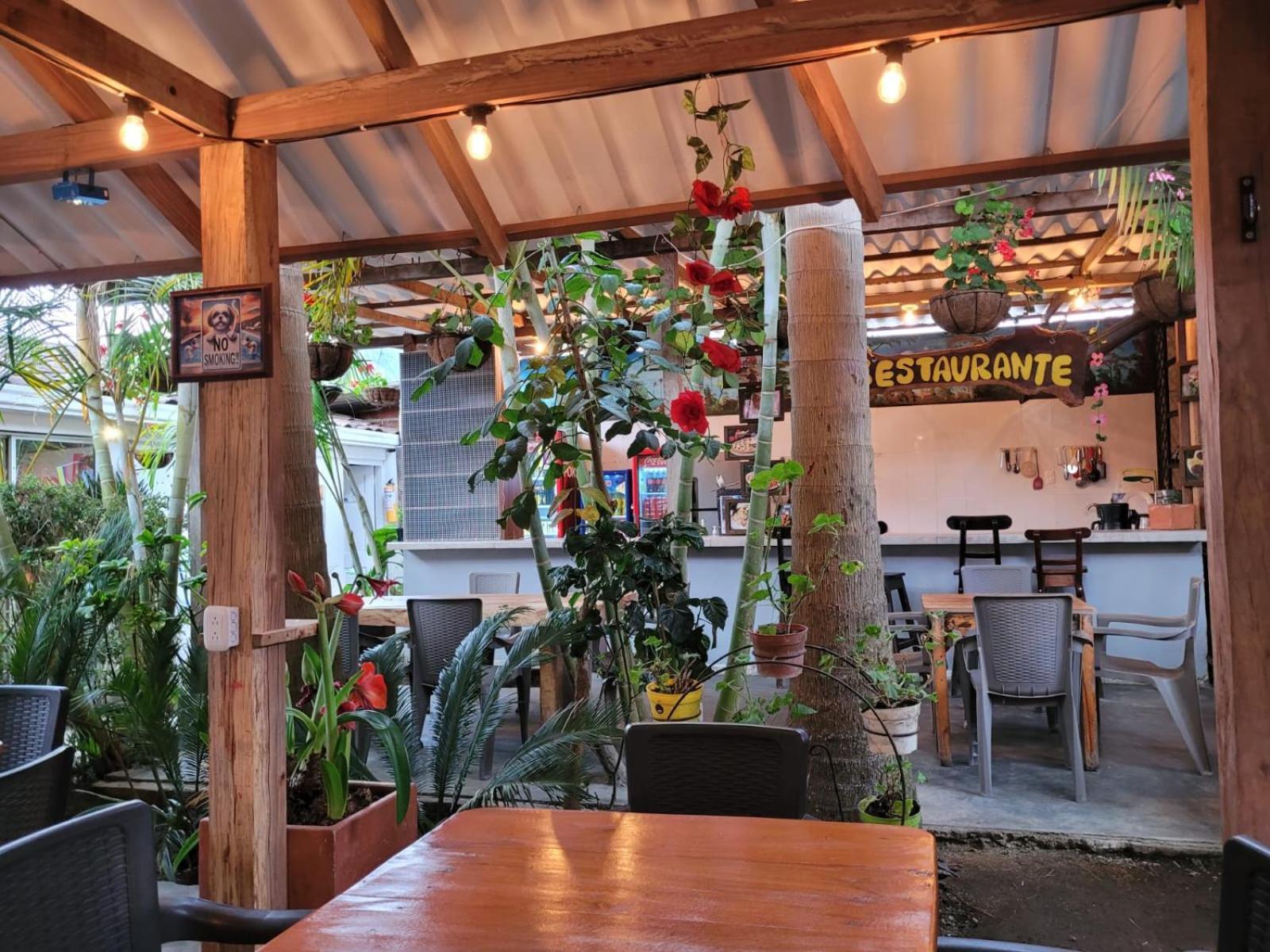 Hostal Hilltop Salento Eksteriør bilde