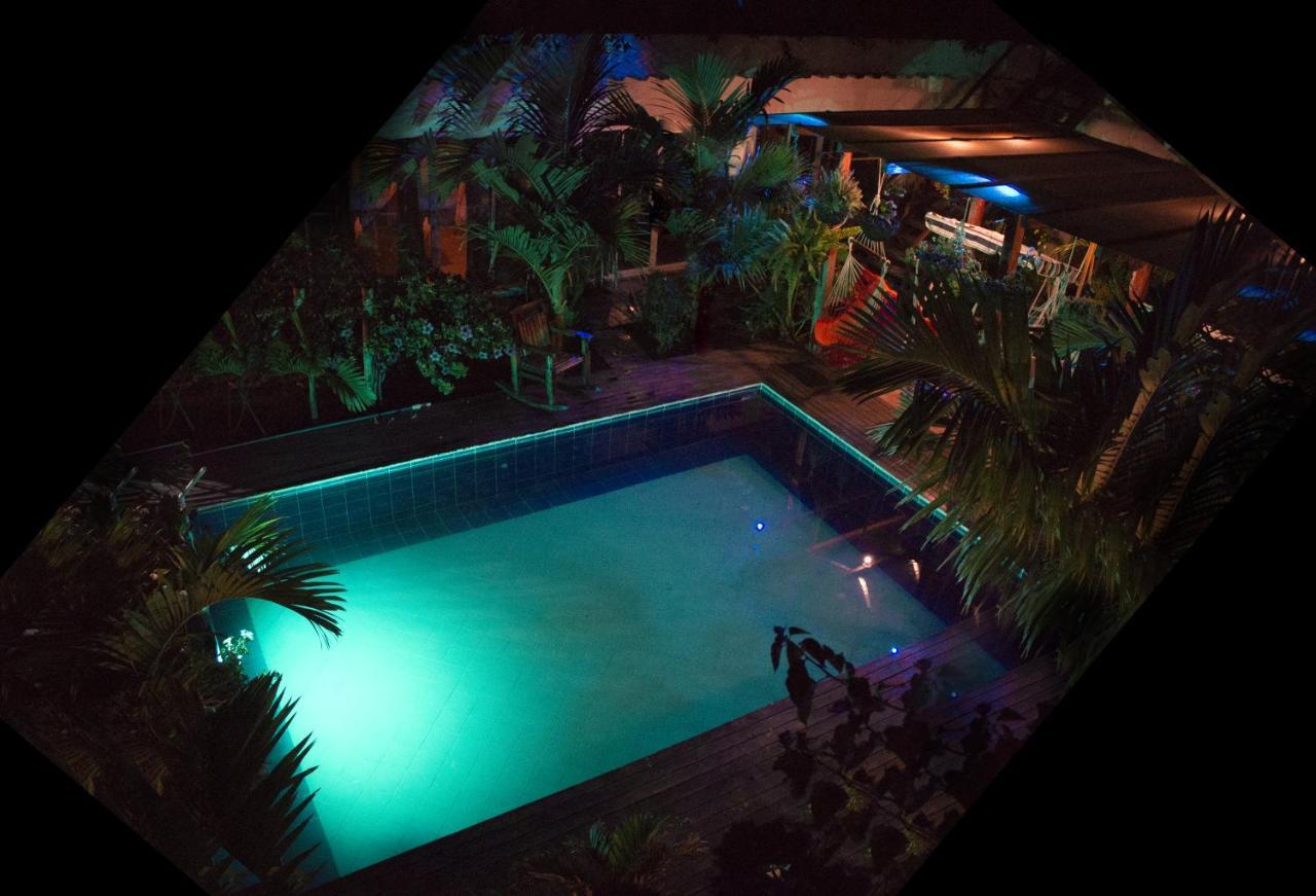 Hostal Hilltop Salento Eksteriør bilde