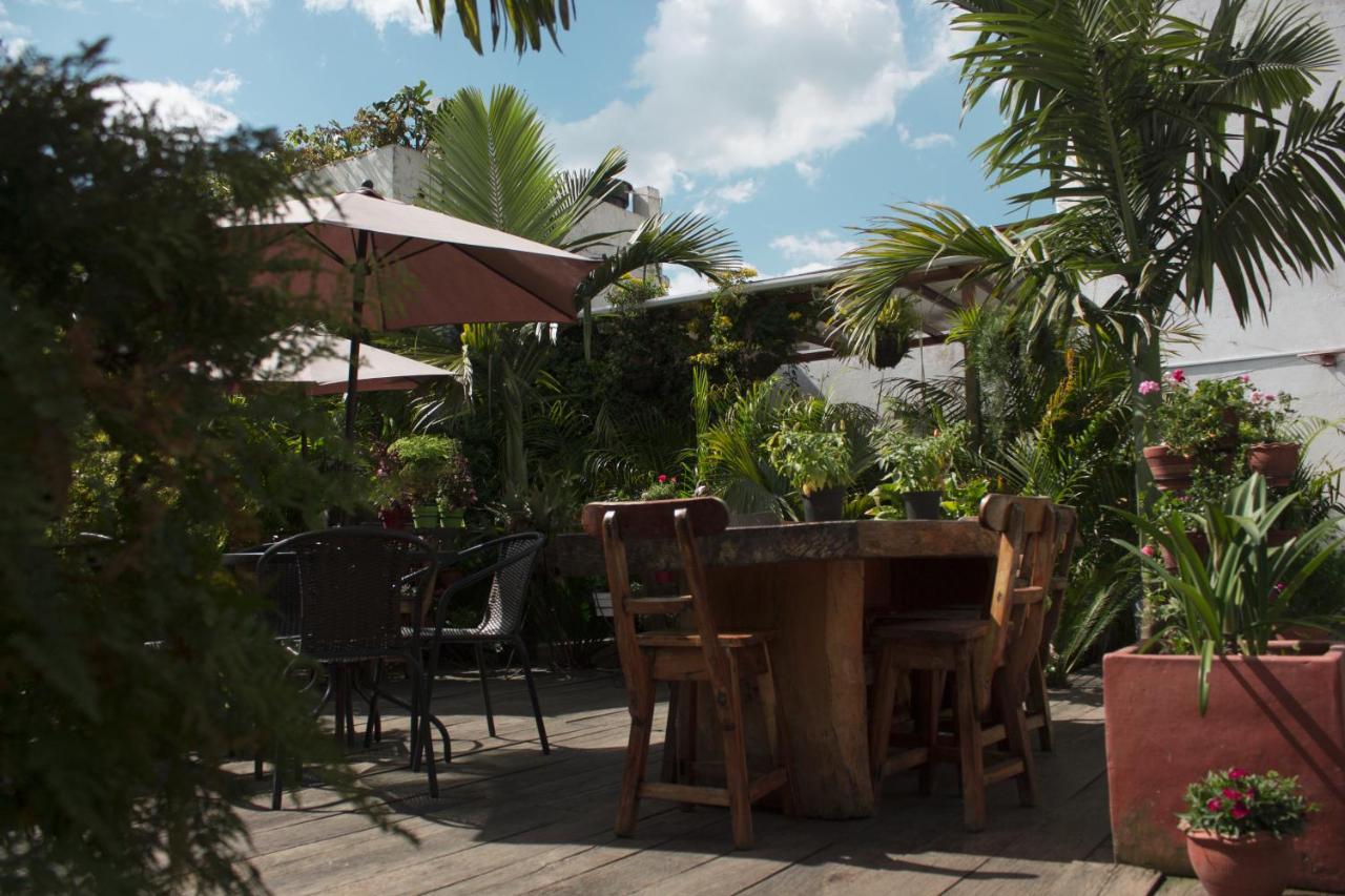 Hostal Hilltop Salento Eksteriør bilde